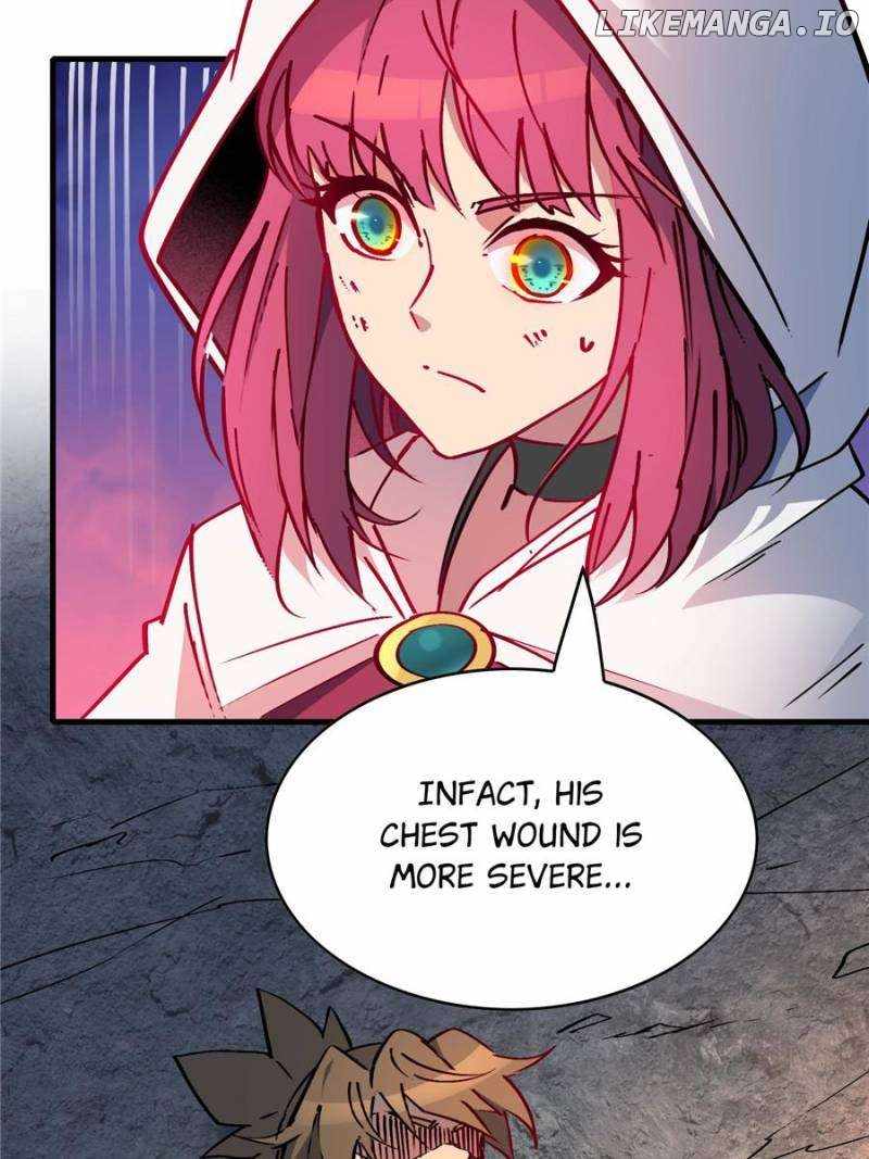 The People On Earth Are Too Ferocious Chapter 270 75